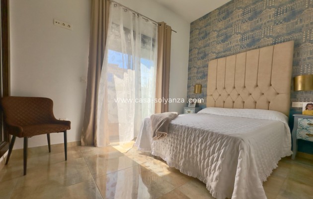 Wiederverkauf - Villa - Pilar de la Horadada - Torre de Horadada