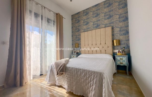 Wiederverkauf - Villa - Pilar de la Horadada - Torre de Horadada