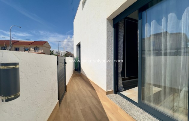 Wiederverkauf - Villa - Pilar de la Horadada - Torre de Horadada