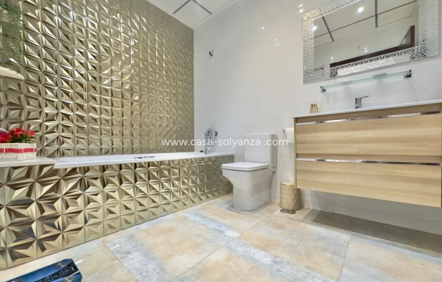 Wiederverkauf - Villa - Pilar de la Horadada - Torre de Horadada