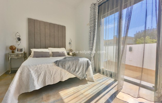 Wiederverkauf - Villa - Pilar de la Horadada - Torre de Horadada