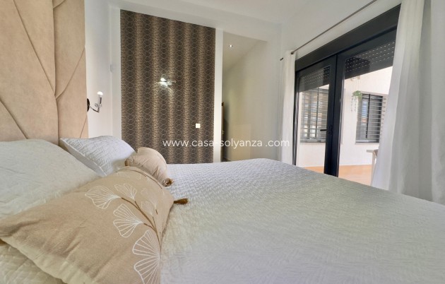 Wiederverkauf - Villa - Pilar de la Horadada - Torre de Horadada