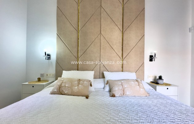 Wiederverkauf - Villa - Pilar de la Horadada - Torre de Horadada