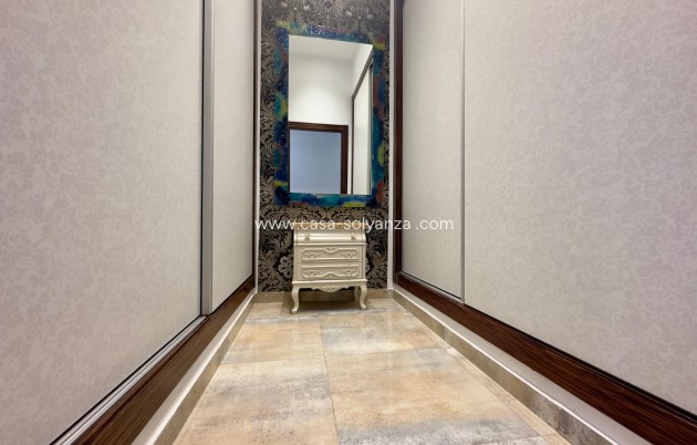 Wiederverkauf - Villa - Pilar de la Horadada - Torre de Horadada