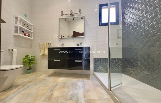 Wiederverkauf - Villa - Pilar de la Horadada - Torre de Horadada