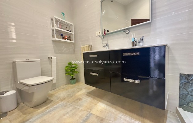 Wiederverkauf - Villa - Pilar de la Horadada - Torre de Horadada