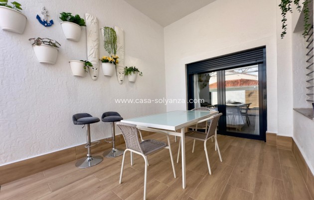 Wiederverkauf - Villa - Pilar de la Horadada - Torre de Horadada