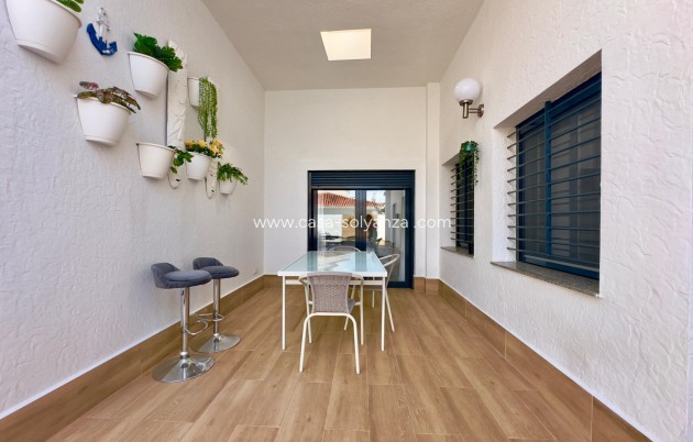 Wiederverkauf - Villa - Pilar de la Horadada - Torre de Horadada