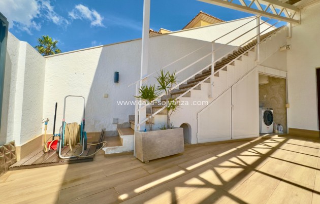 Wiederverkauf - Villa - Pilar de la Horadada - Torre de Horadada