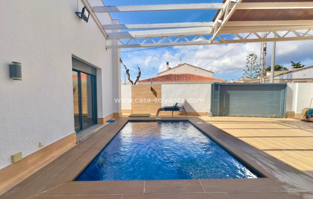 Wiederverkauf - Villa - Pilar de la Horadada - Torre de Horadada