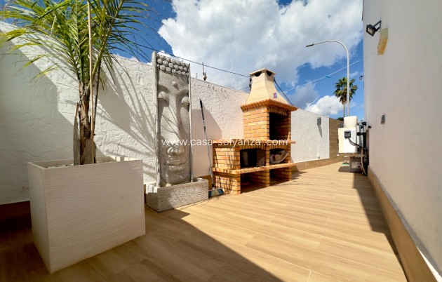 Wiederverkauf - Villa - Pilar de la Horadada - Torre de Horadada