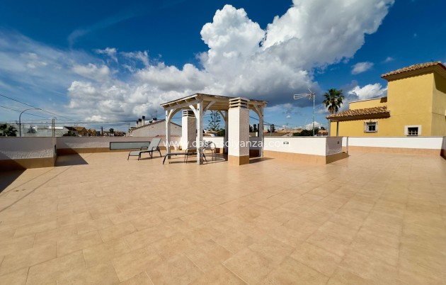 Wiederverkauf - Villa - Pilar de la Horadada - Torre de Horadada