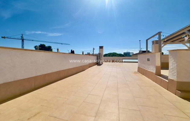 Wiederverkauf - Villa - Pilar de la Horadada - Torre de Horadada