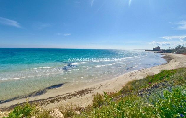 Wiederverkauf - Villa - Pilar de la Horadada - Torre de Horadada