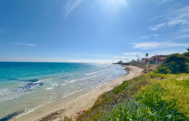 Wiederverkauf - Villa - Pilar de la Horadada - Torre de Horadada