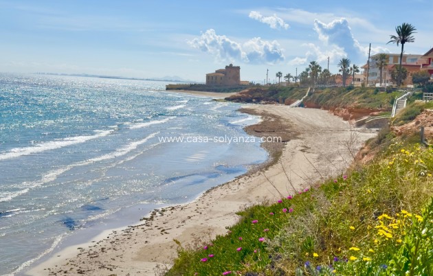 Wiederverkauf - Villa - Pilar de la Horadada - Torre de Horadada