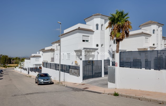 Obra nueva - Villa - San Fulgencio