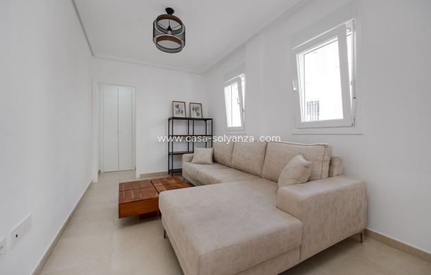 Obra nueva - Villa - San Fulgencio