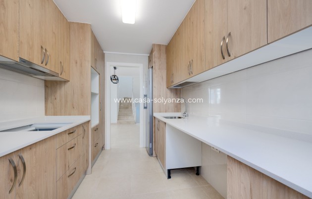 Obra nueva - Villa - San Fulgencio