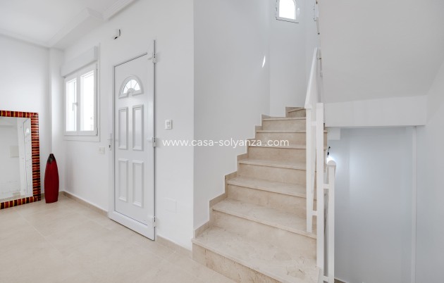 Obra nueva - Villa - San Fulgencio