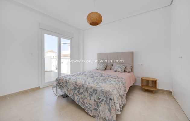 Obra nueva - Villa - San Fulgencio