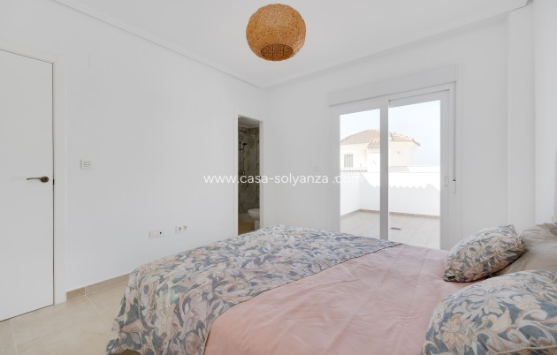 Obra nueva - Villa - San Fulgencio