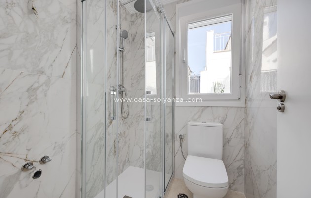 Obra nueva - Villa - San Fulgencio