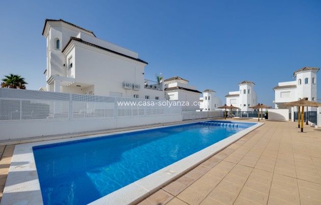 Obra nueva - Villa - San Fulgencio