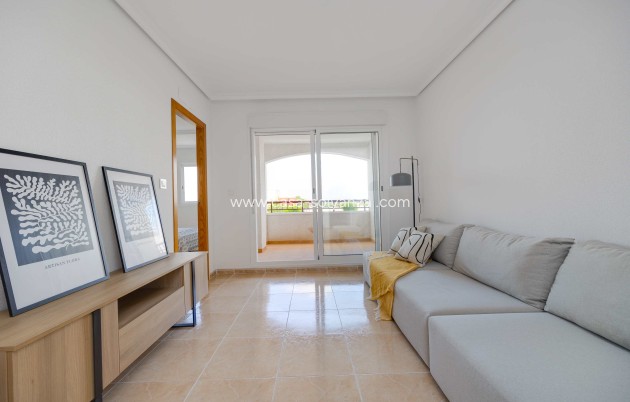 Nieuwbouw Woningen - Appartement / flat - San Fulgencio