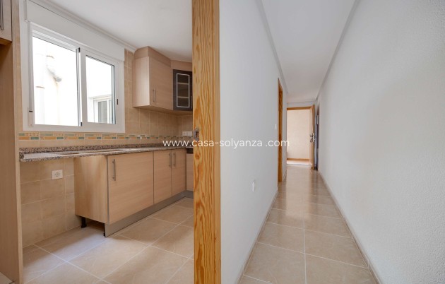 Nieuwbouw Woningen - Appartement / flat - San Fulgencio
