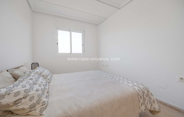 Nieuwbouw Woningen - Appartement / flat - San Fulgencio