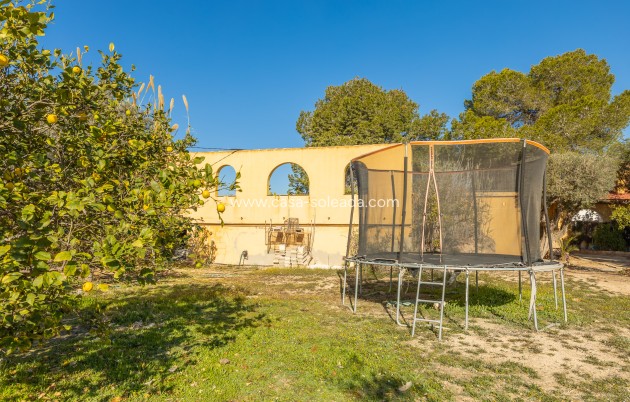 Resale - Villa - Los Montesinos
