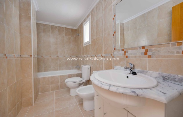 Nieuwbouw Woningen - Appartement / flat - San Fulgencio