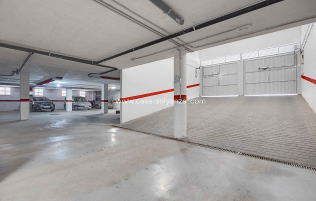 Nieuwbouw Woningen - Appartement / flat - San Fulgencio