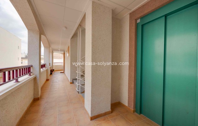 Nieuwbouw Woningen - Appartement / flat - San Fulgencio