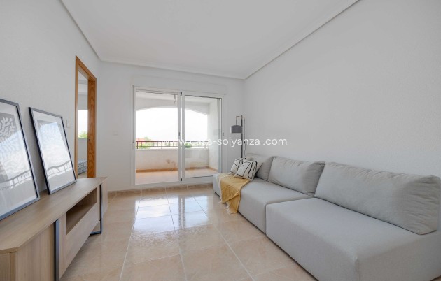 New Build - Apartment / flat - San Fulgencio