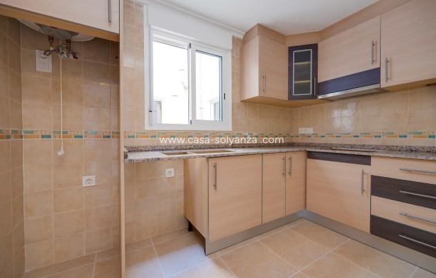 New Build - Apartment / flat - San Fulgencio