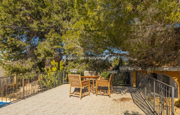 Resale - Villa - Los Montesinos