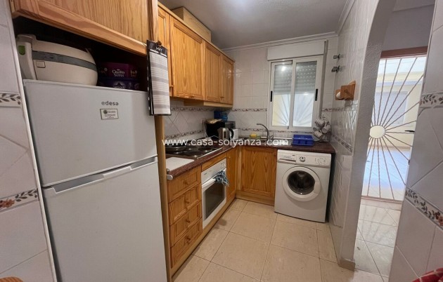 Herverkoop - Appartement / flat - Algorfa