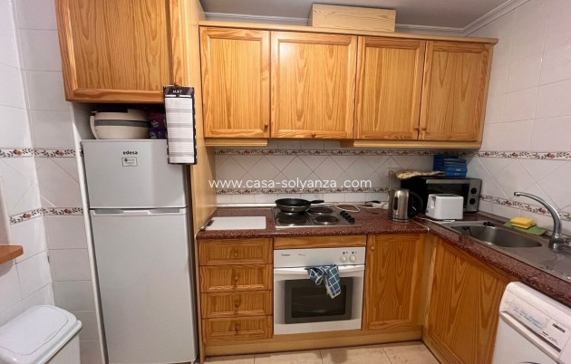 Herverkoop - Appartement / flat - Algorfa