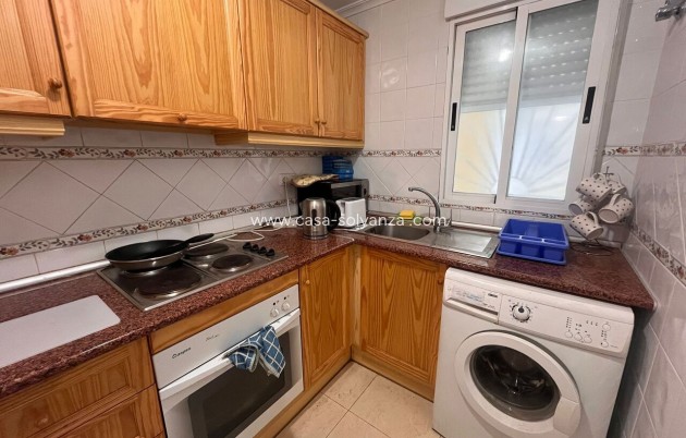 Herverkoop - Appartement / flat - Algorfa