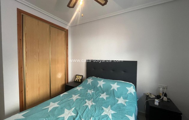 Herverkoop - Appartement / flat - Algorfa