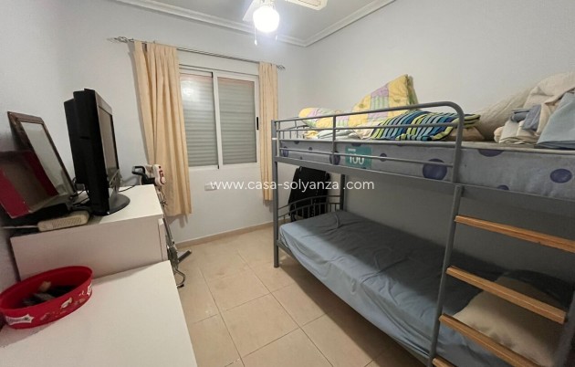 Herverkoop - Appartement / flat - Algorfa