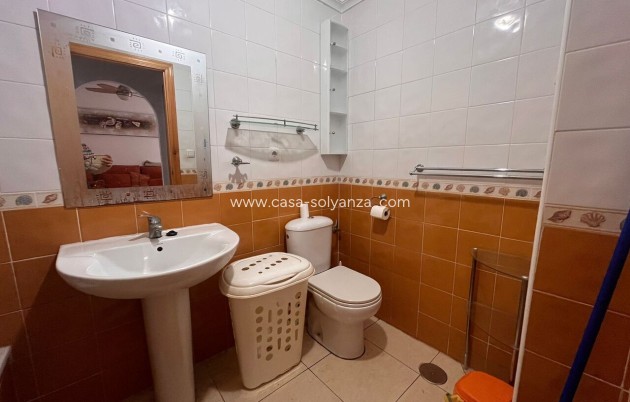 Herverkoop - Appartement / flat - Algorfa