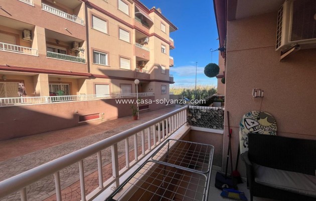 Herverkoop - Appartement / flat - Algorfa