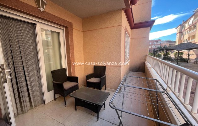 Herverkoop - Appartement / flat - Algorfa