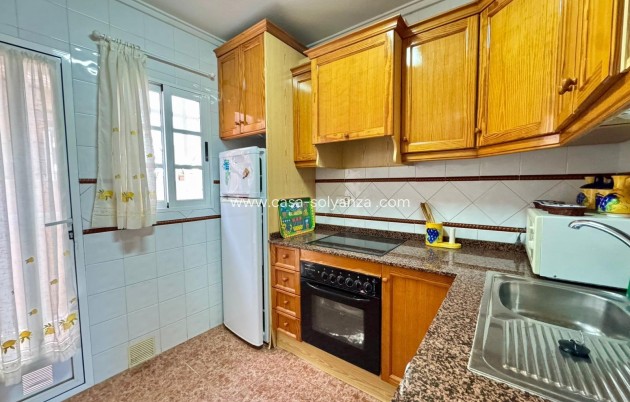 Wiederverkauf - Villa - Torrevieja - Los Balcones