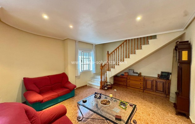 Wiederverkauf - Villa - Torrevieja - Los Balcones