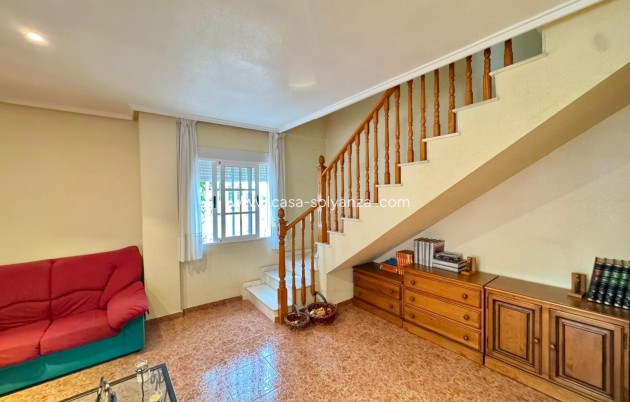 Wiederverkauf - Villa - Torrevieja - Los Balcones