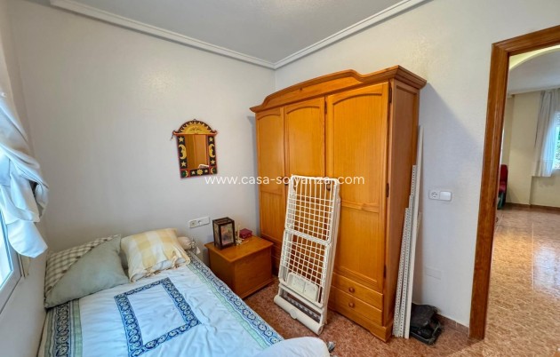 Wiederverkauf - Villa - Torrevieja - Los Balcones